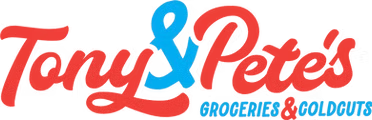 Tony & Pete's logo