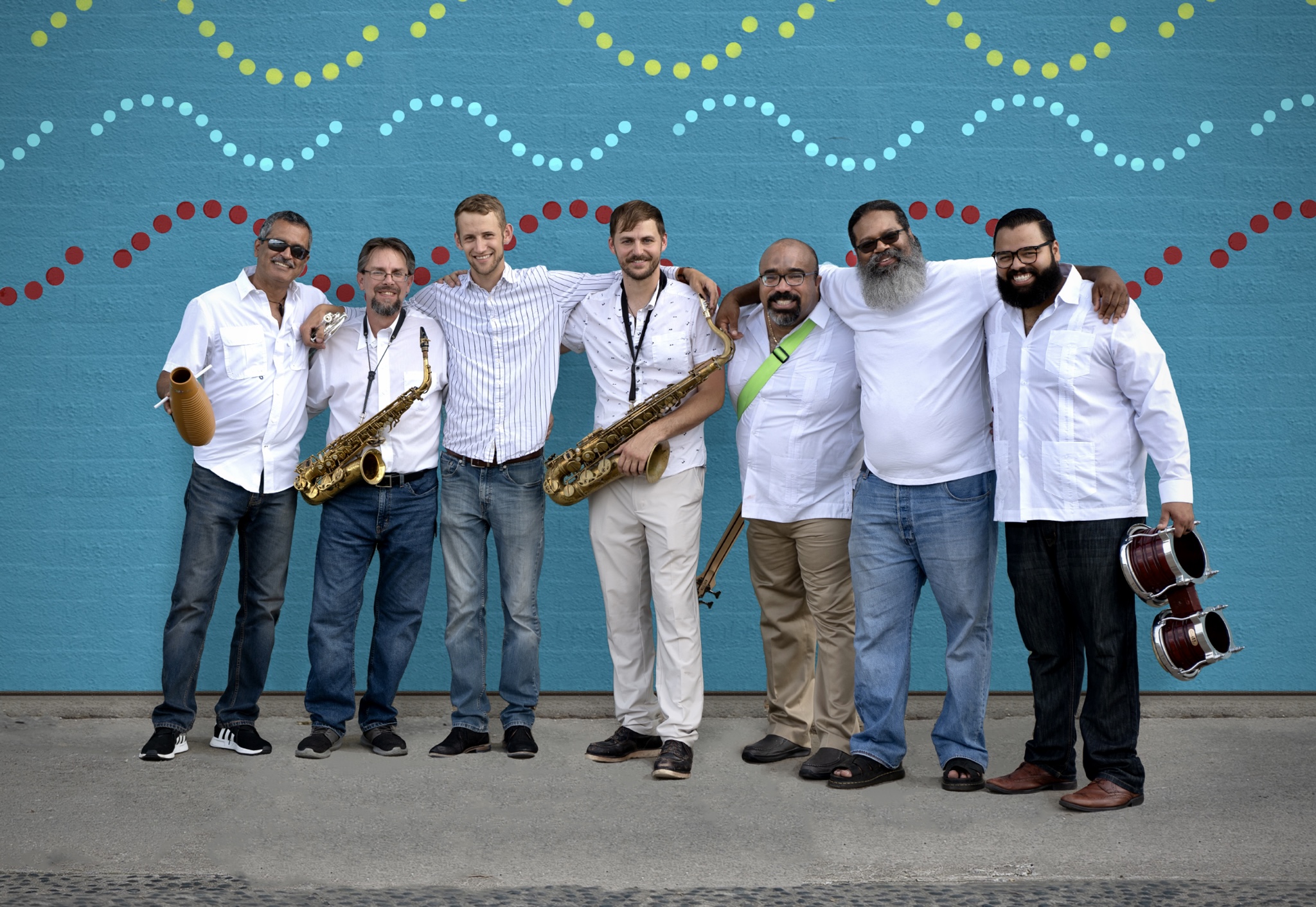 Photo of Dayton Salsa Project