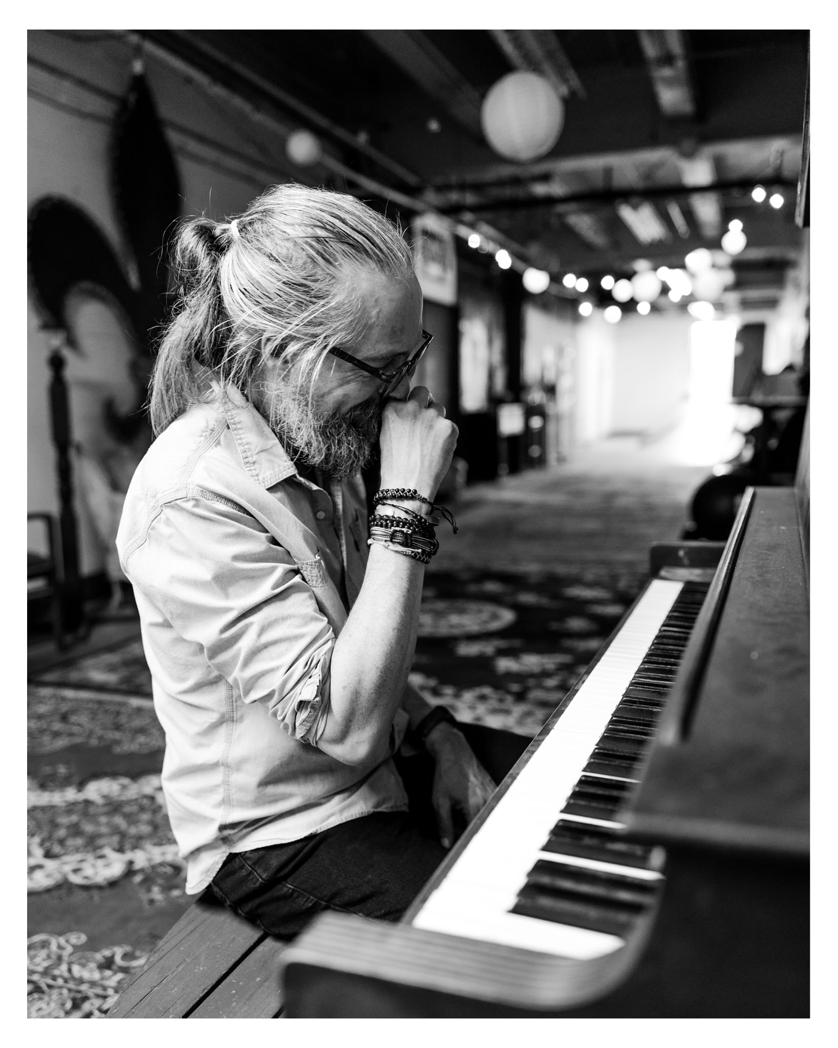 Photo of Trey Stone