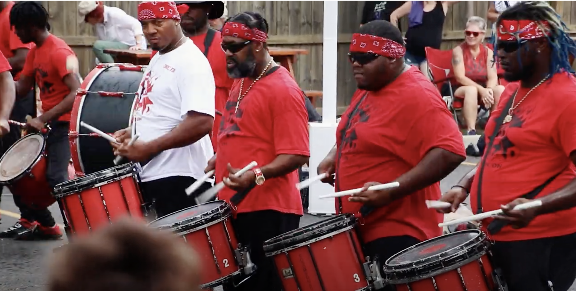 Photo of T.R.S.S. Drum Corps