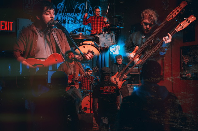 Photo of Seth Canan & The Carriers