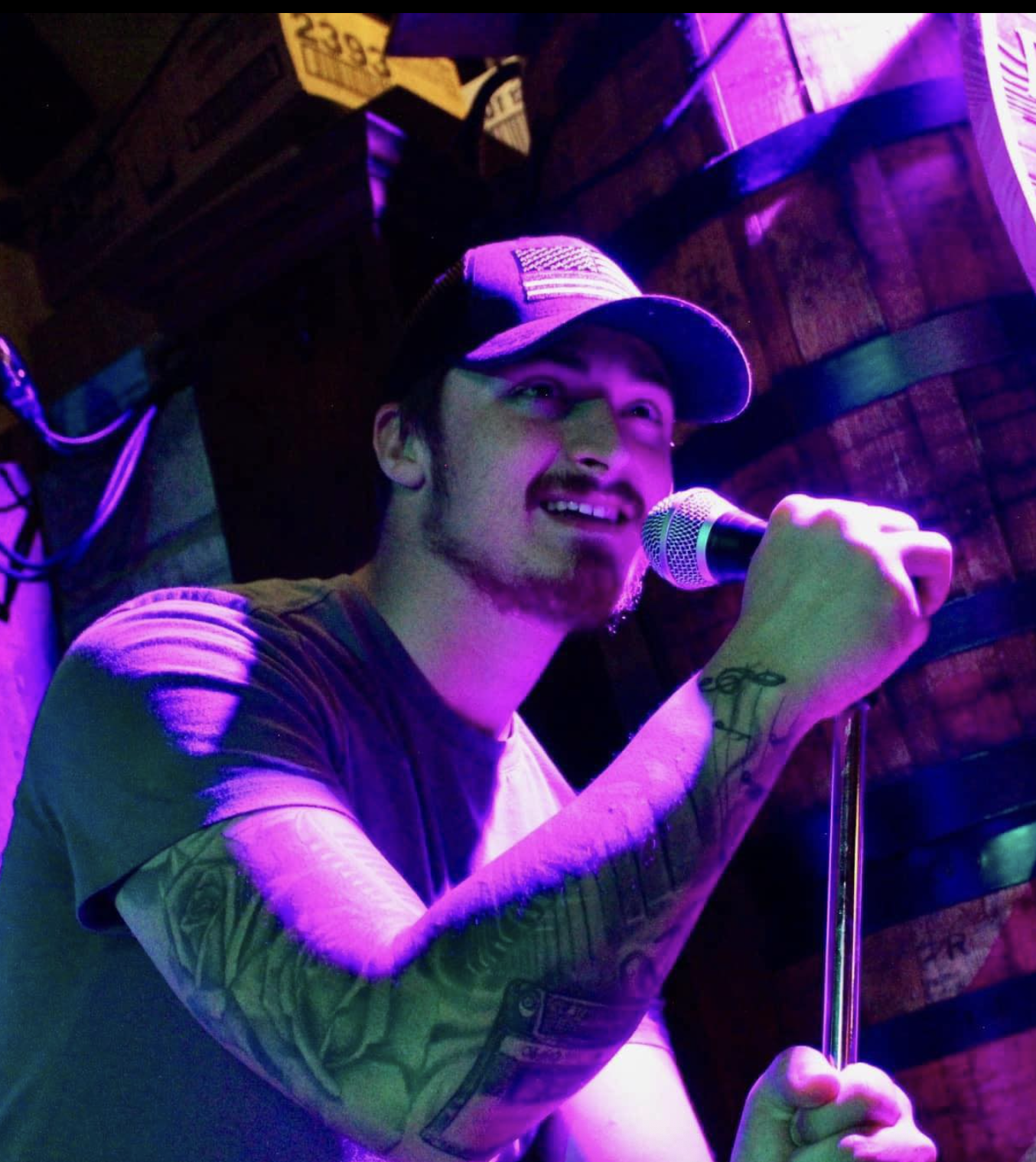 Photo of Nathan Edman