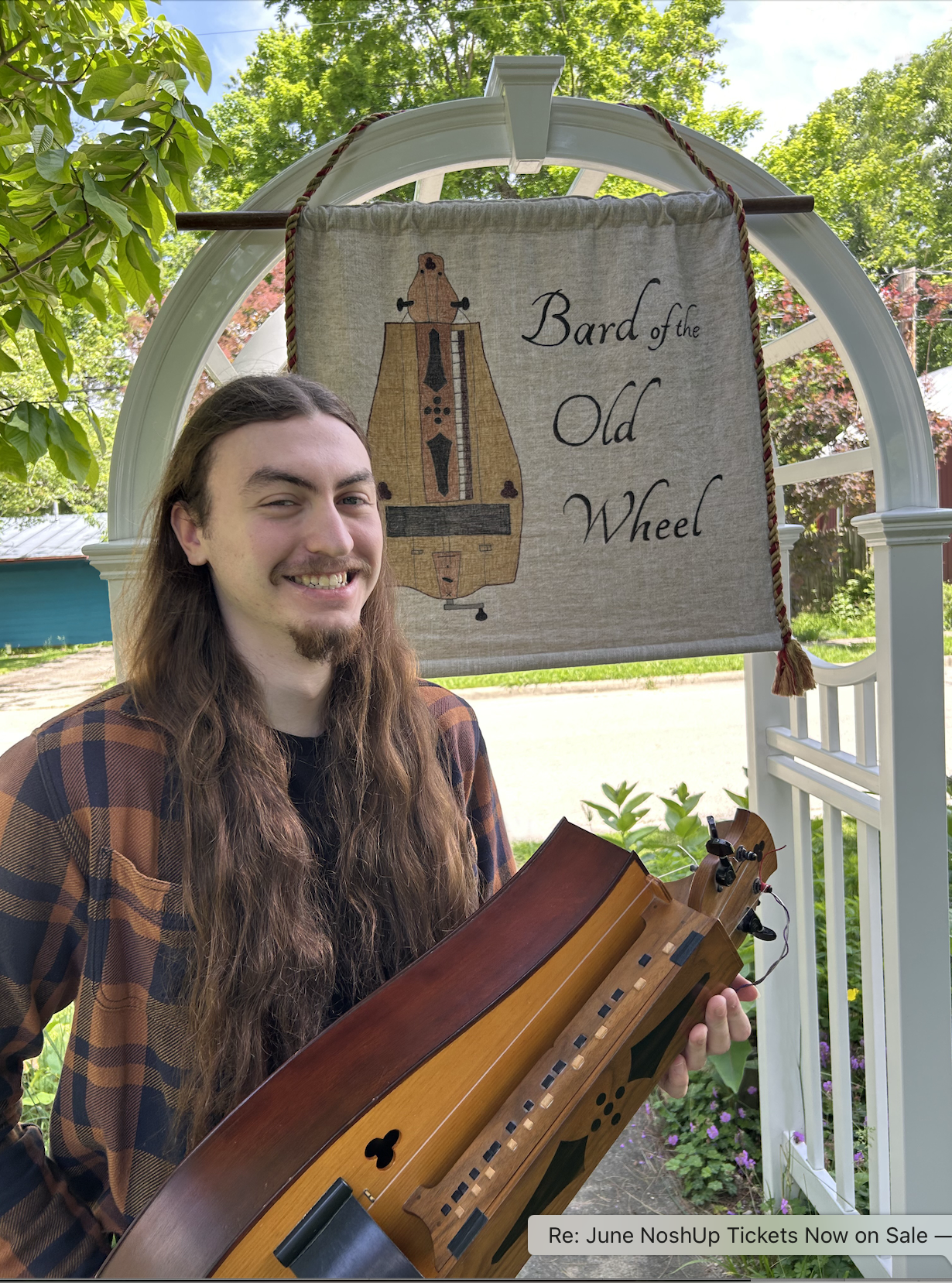 Photo of Bard of the Old Wheel