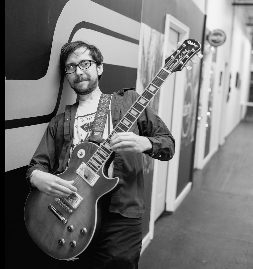Photo of Davin Tackett