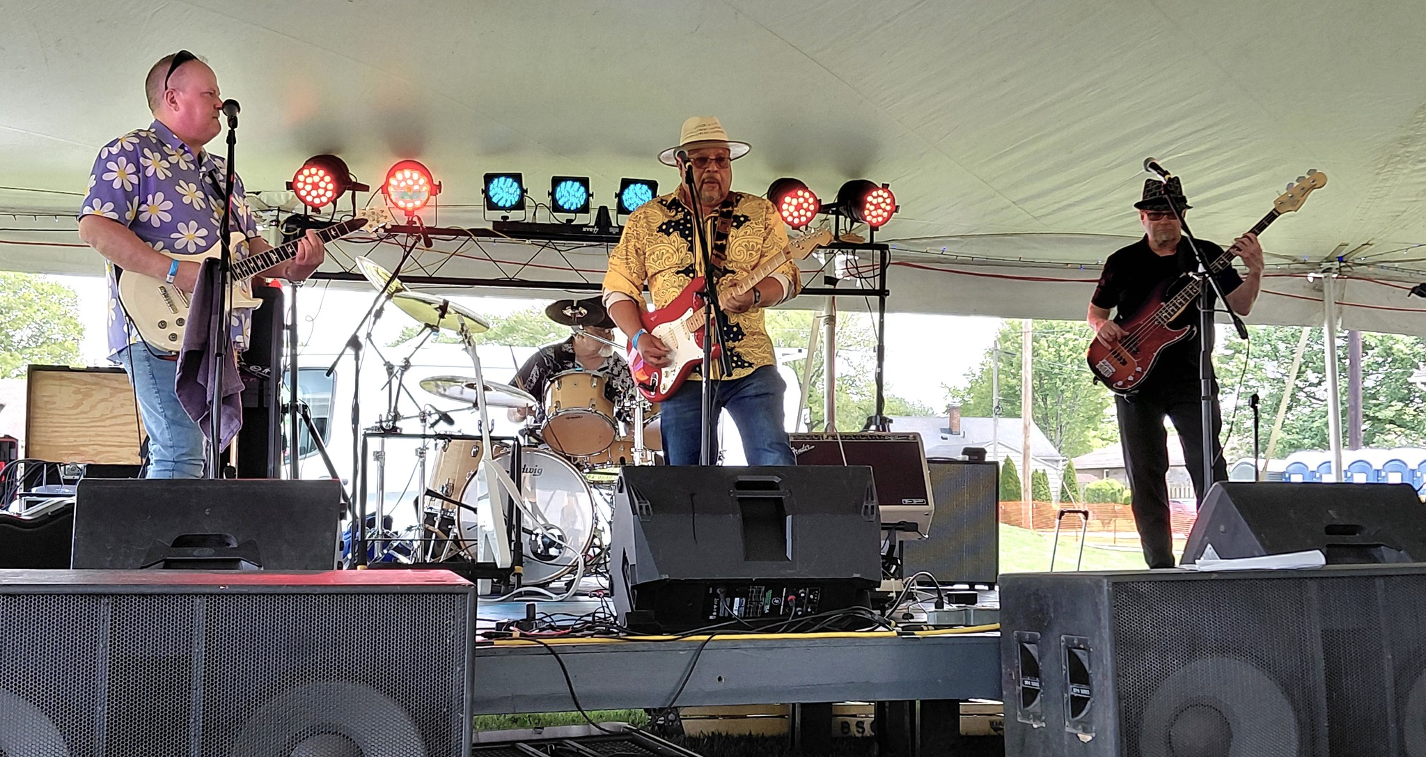 Photo of The Primetime Blues Band