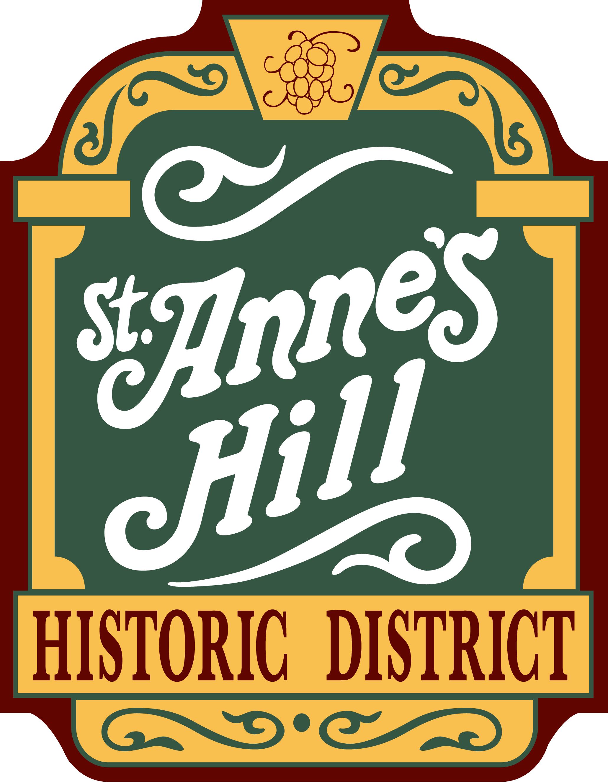 St. Anne's Hill logo