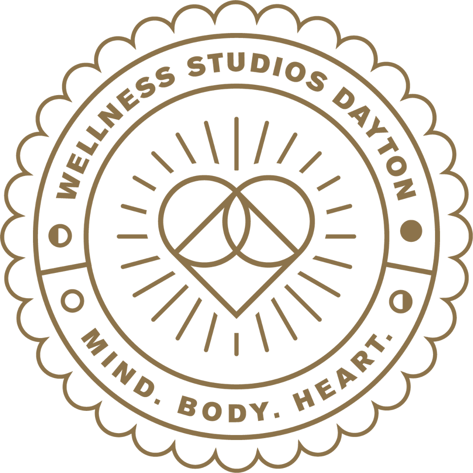 The Wellness Studio logo