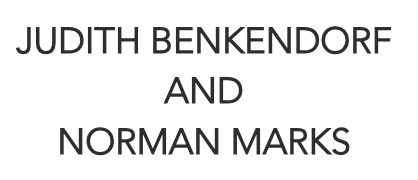 Judith Benkendorf and Norman Marks logo