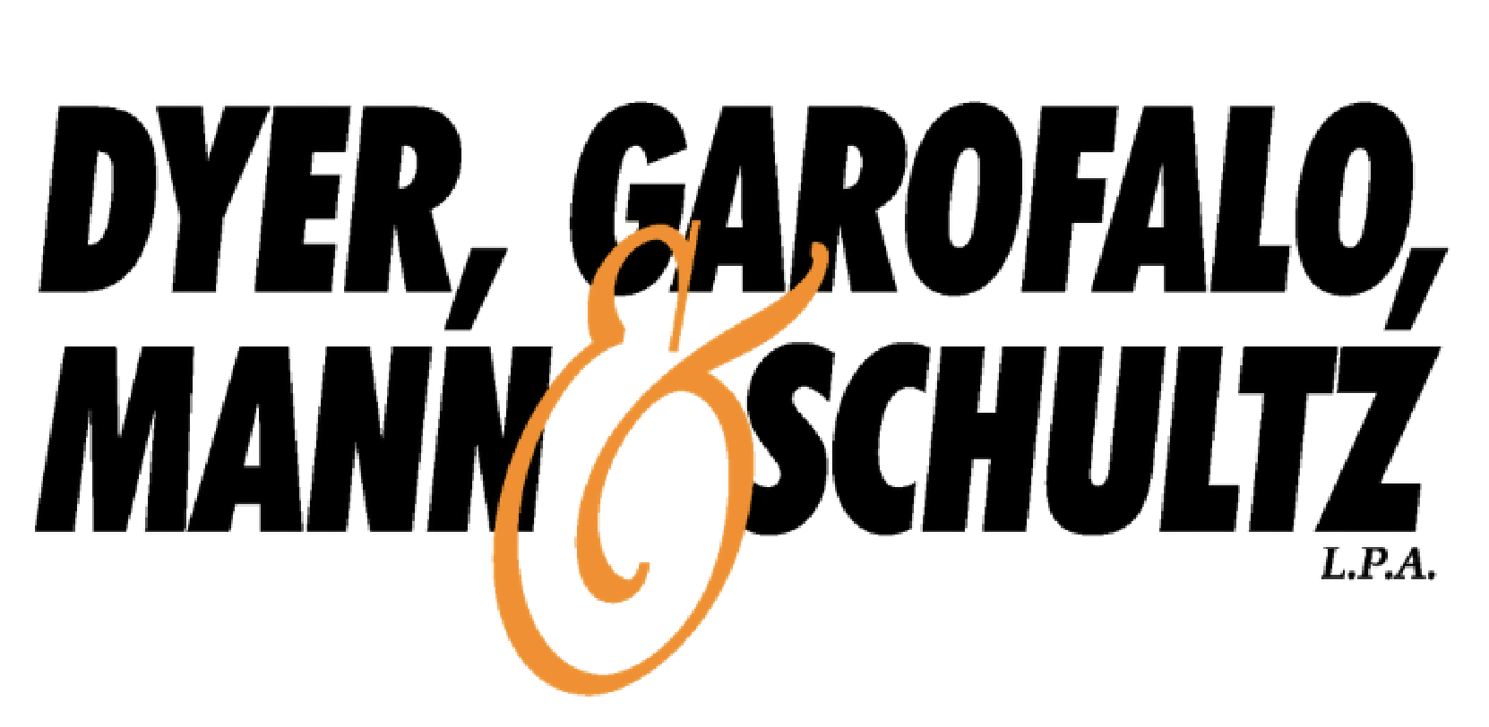 Dyer, Garafalo, Mann & Schultz logo