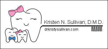 Kristy Sullivan, DMD logo