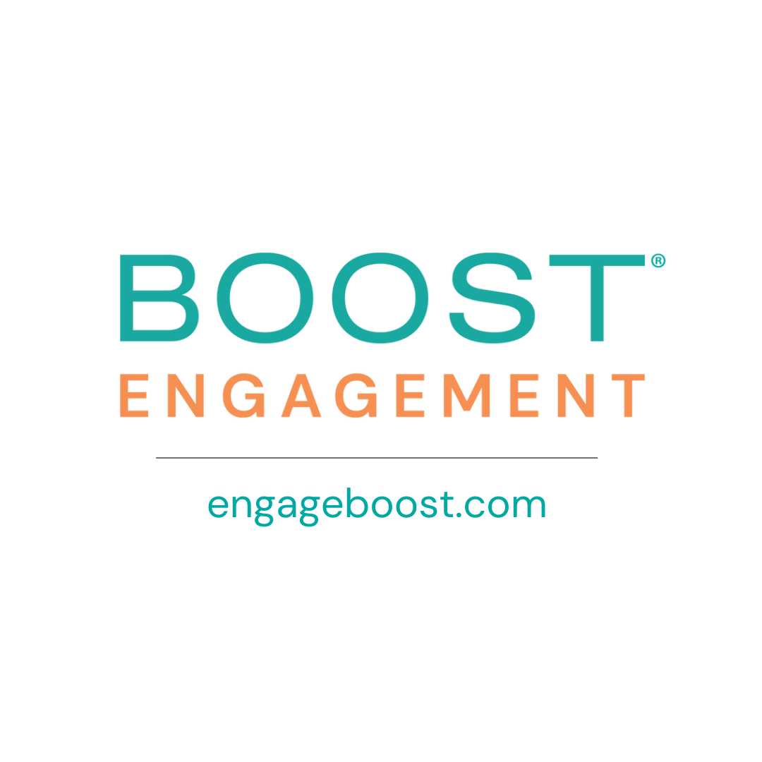 Boost Engagement logo