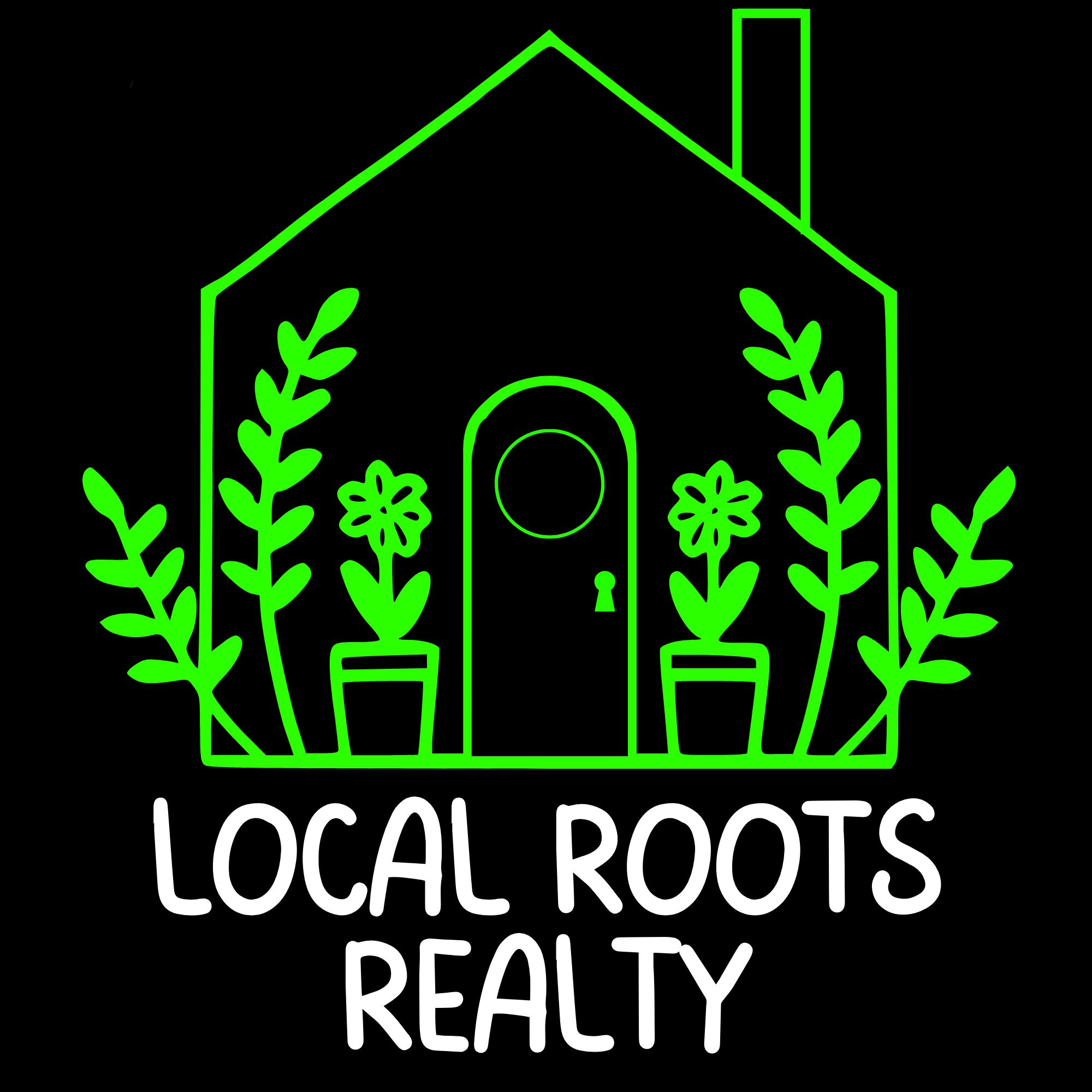 Local Roots Realty logo
