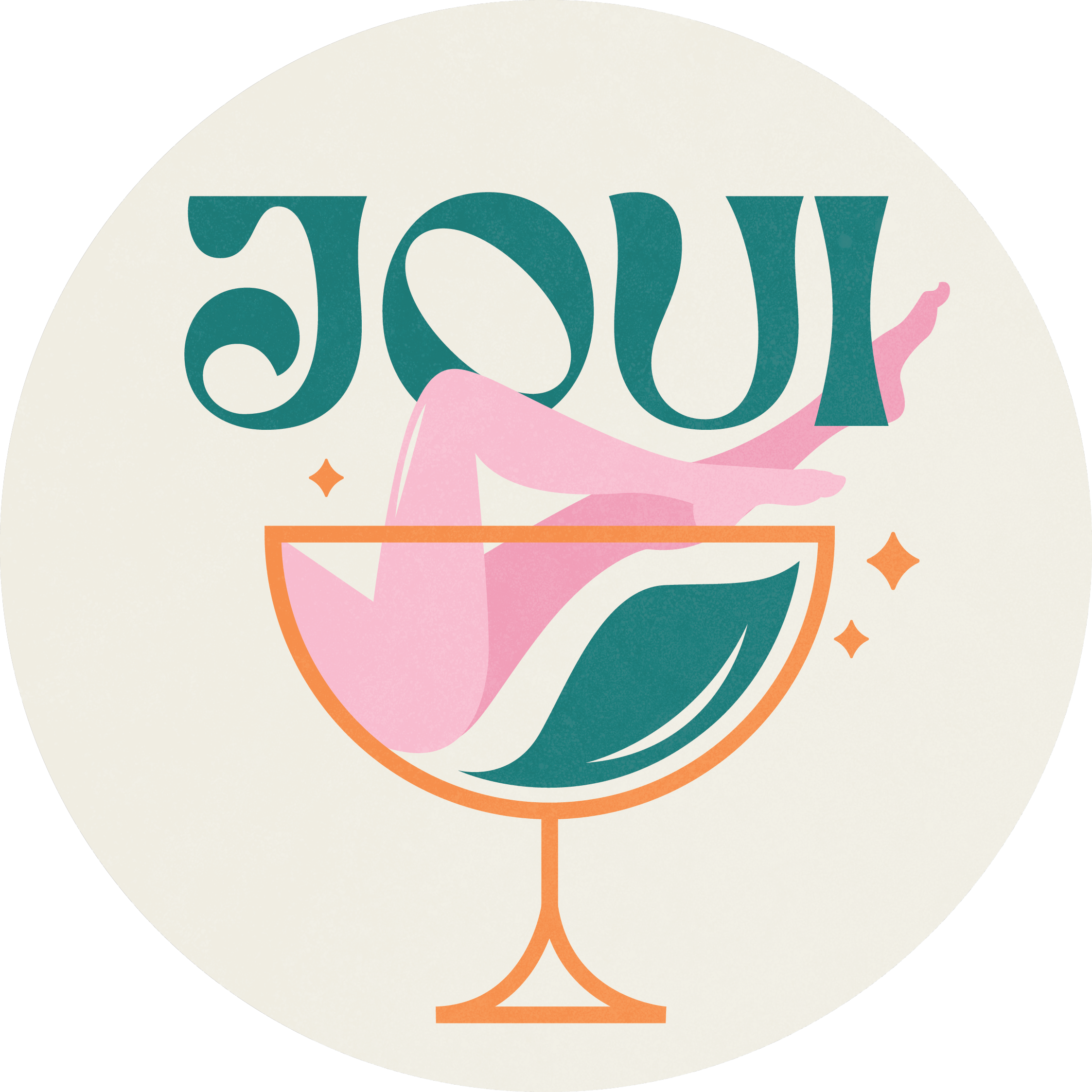 JOUI Wine logo