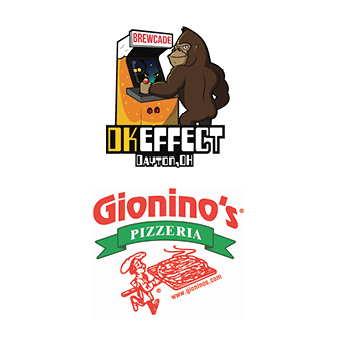 DK Effect / Gionino's logo