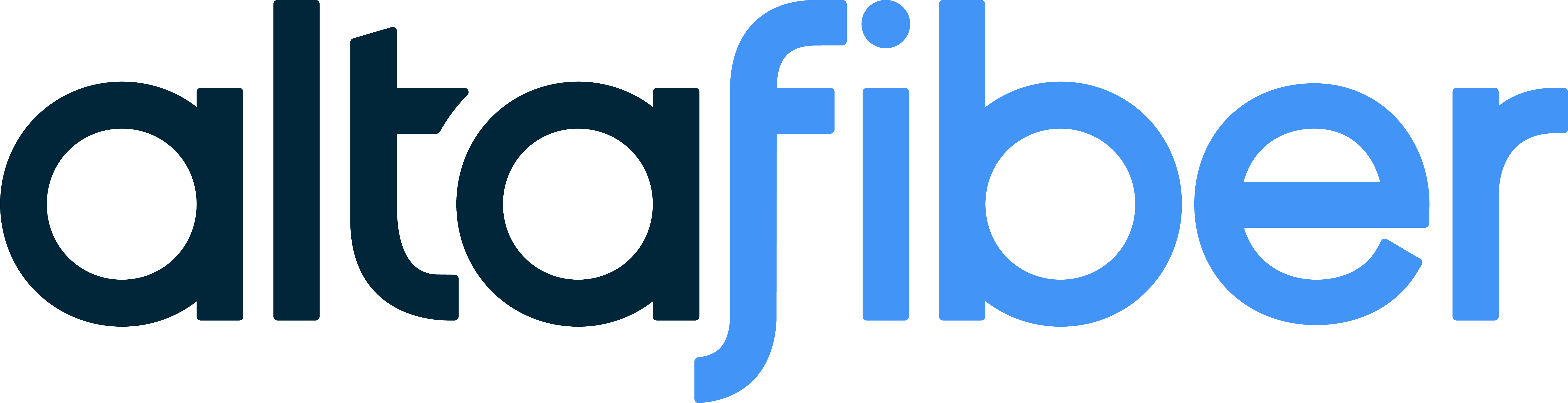 AltaFiber logo
