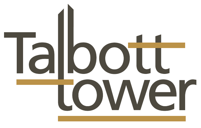 Talbott Tower logo