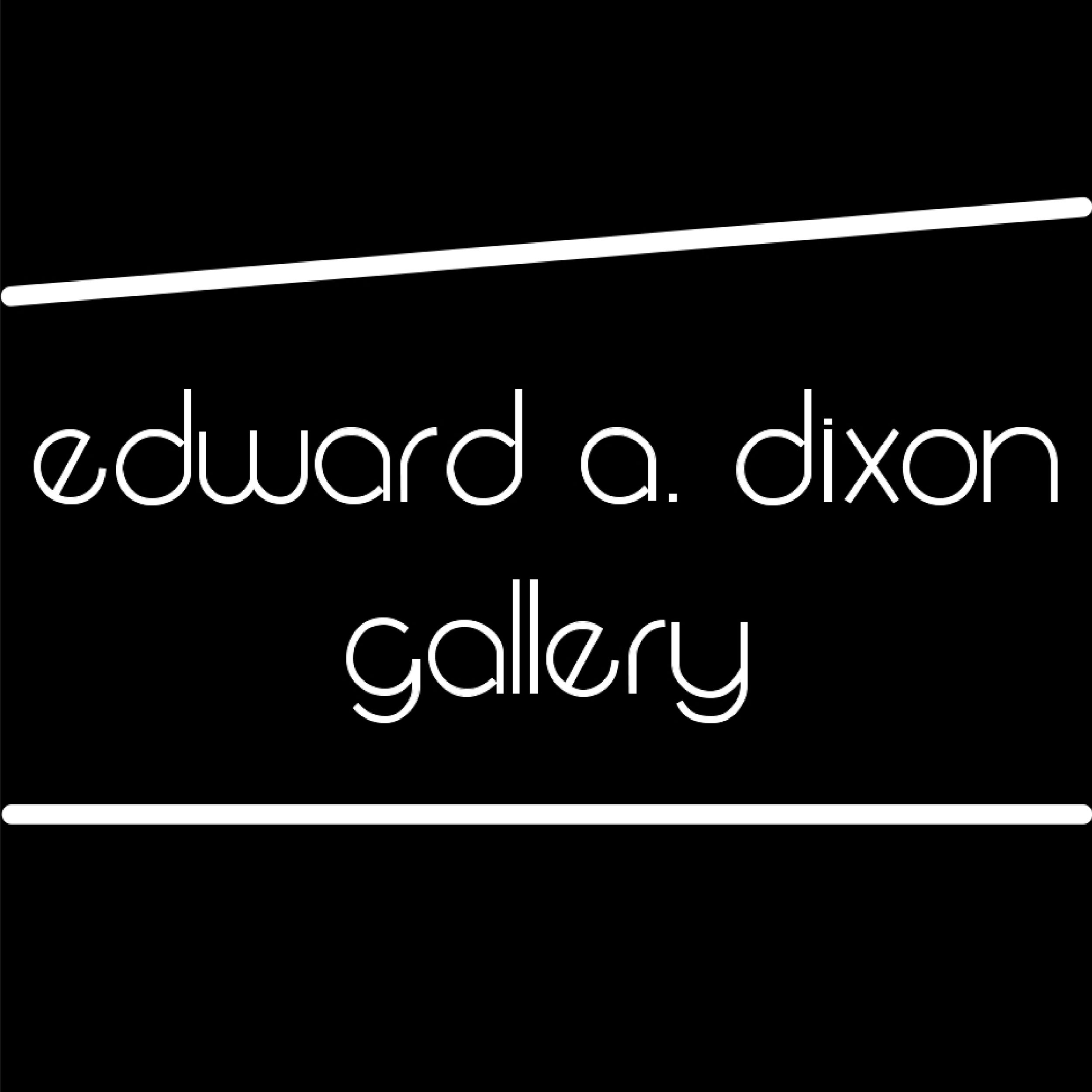 Edward A. Dixon Gallery logo