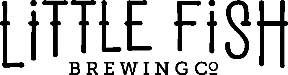 Little Fish Brewing - Dayton Station logo