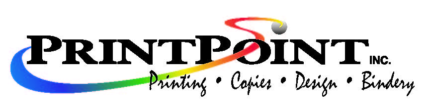 PrintPoint Printing logo
