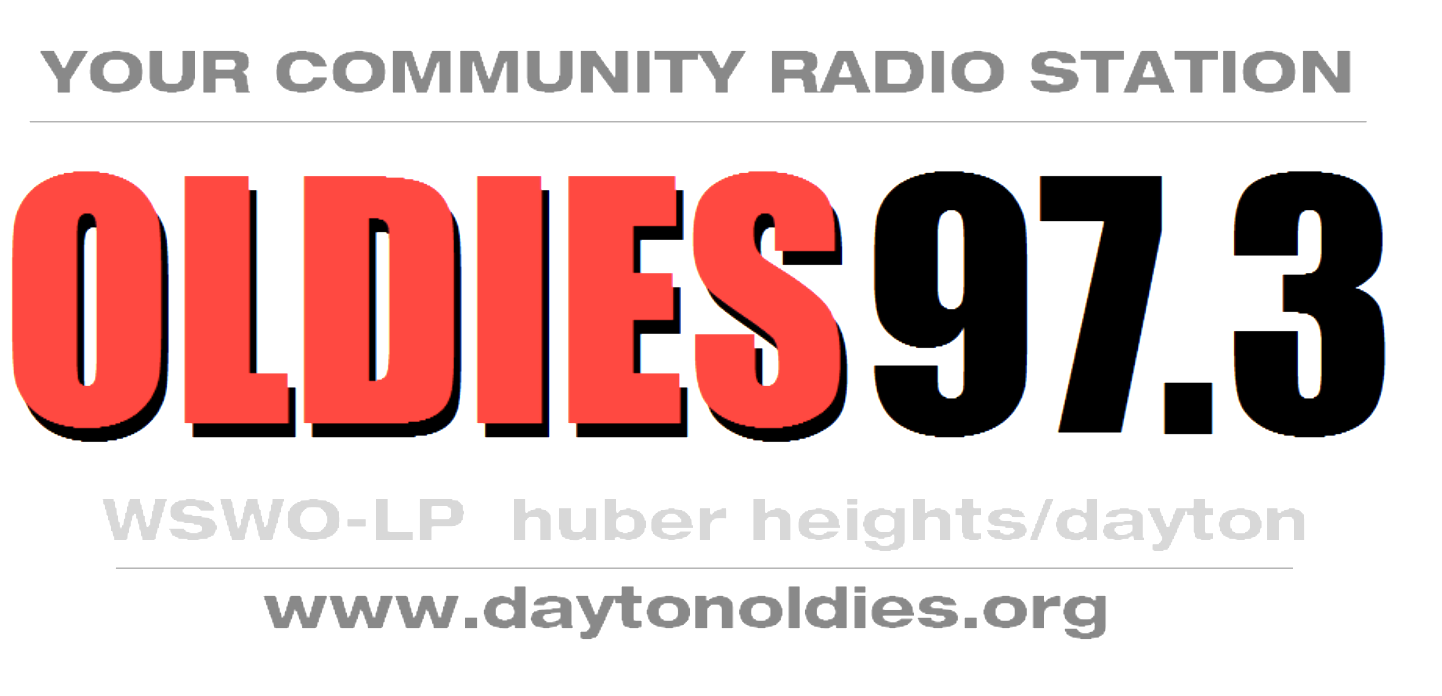 WSWO - Dayton Oldies logo