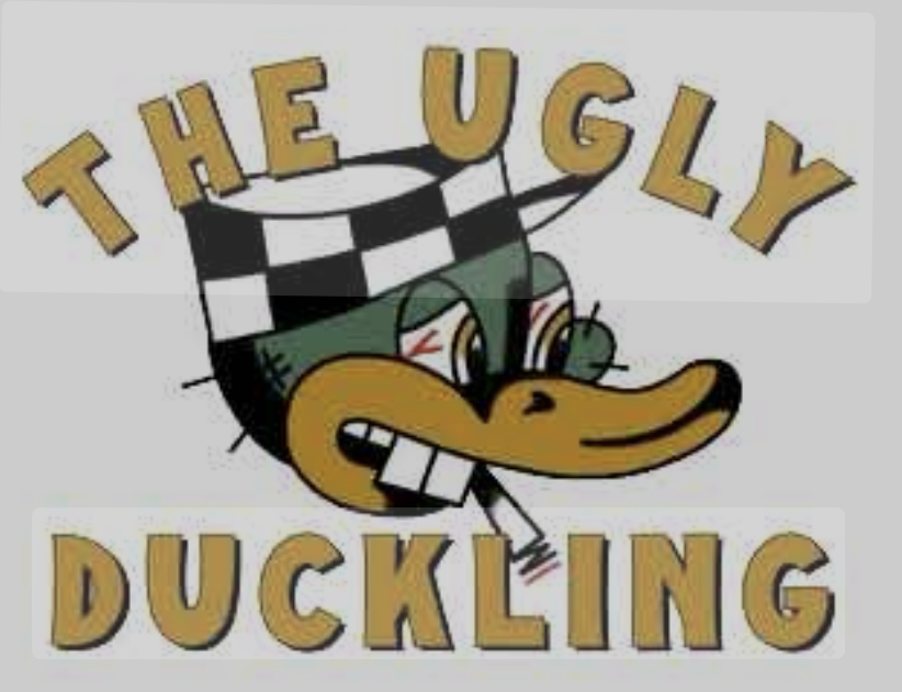 The Ugly Duckling logo