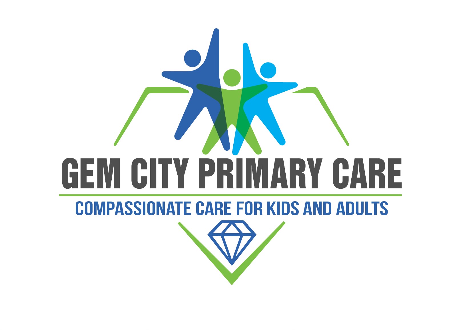 Gem City Primary Care logo
