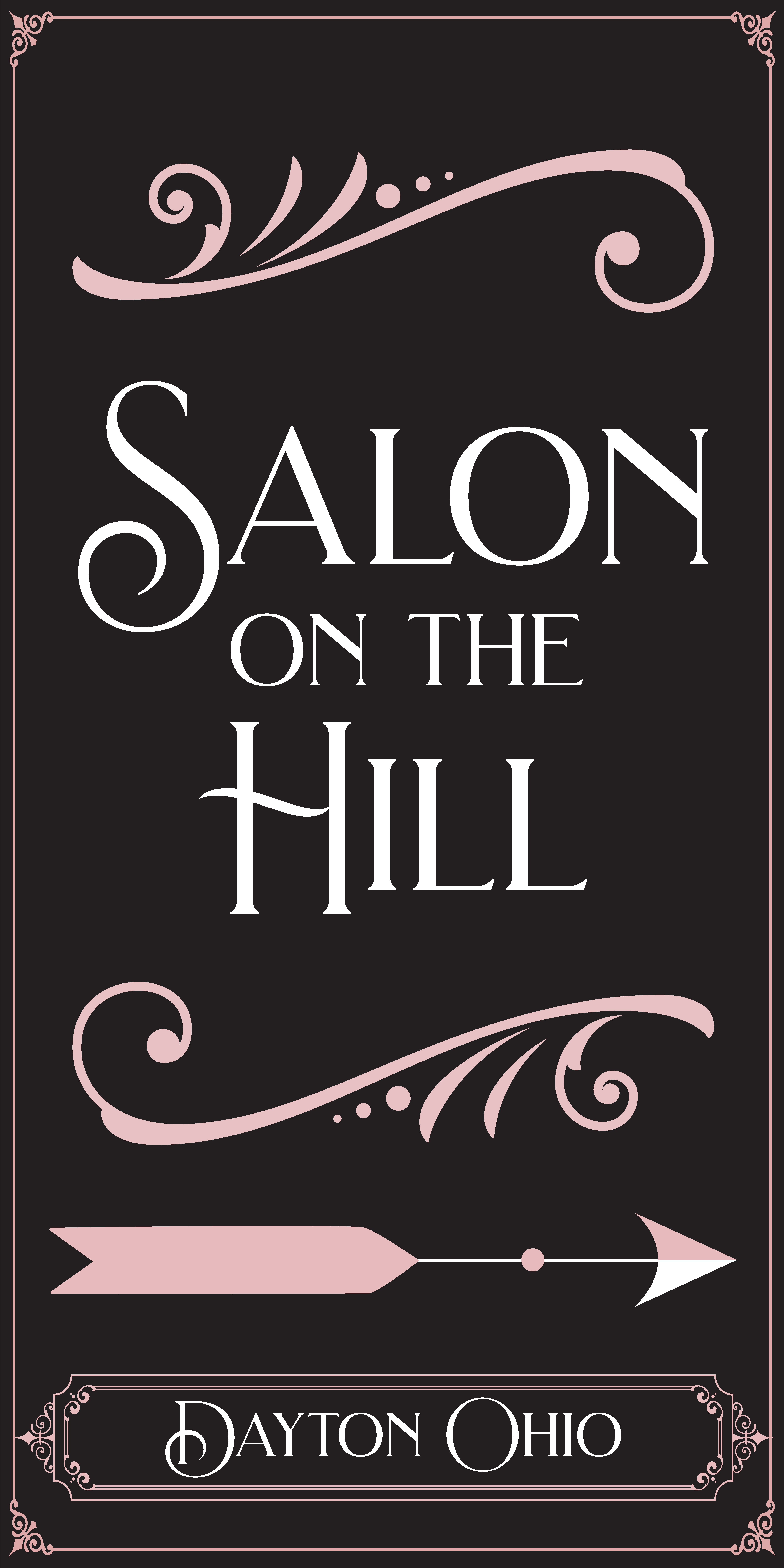 Salon On The Hill logo