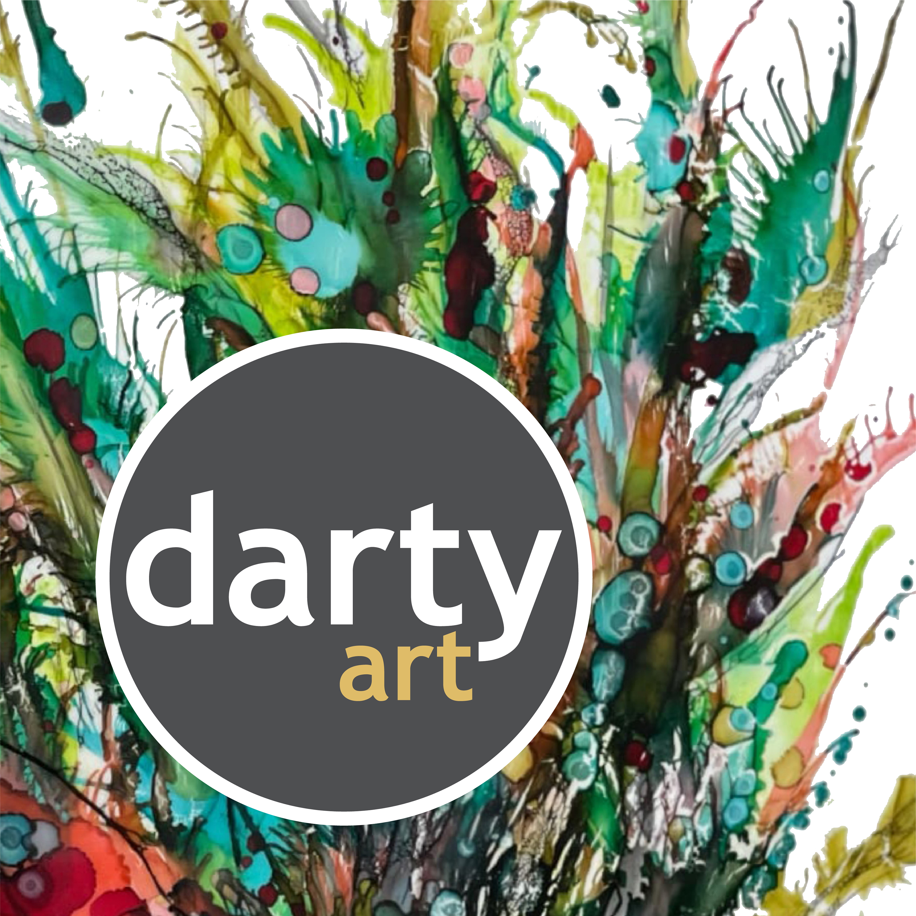 Darty Art logo
