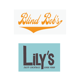 Blind Bob's / Lily's logo