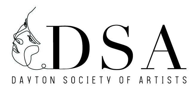 Dayton Society of Artists logo