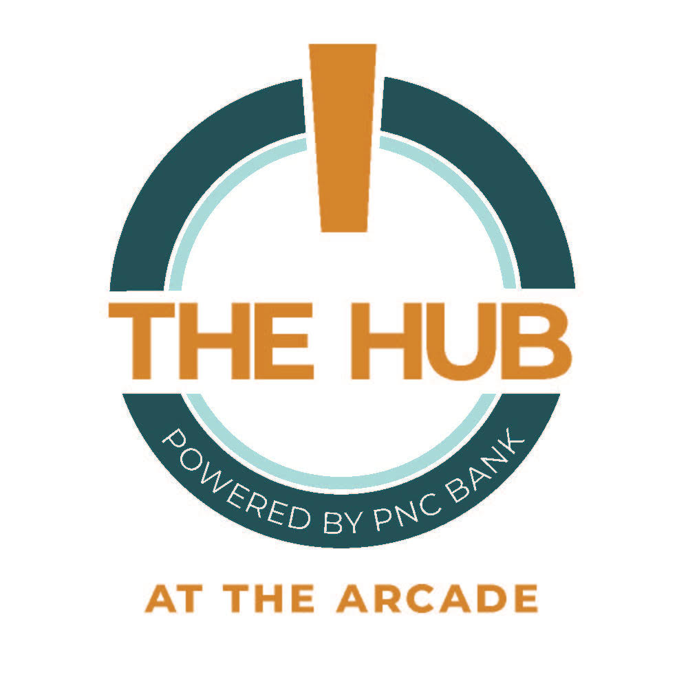 The HUB Powered by PNC logo