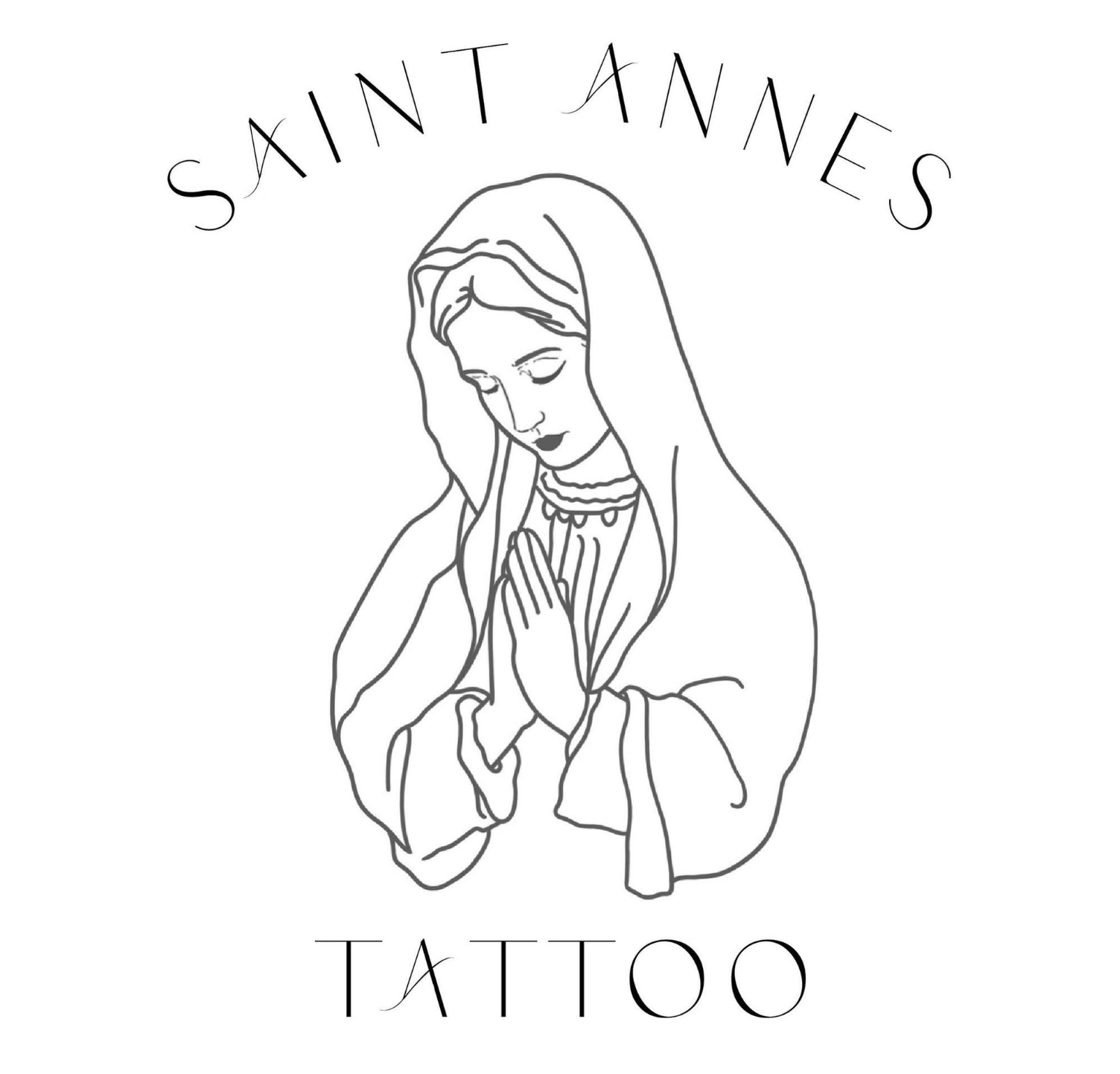 Saint Annes Tattoo logo