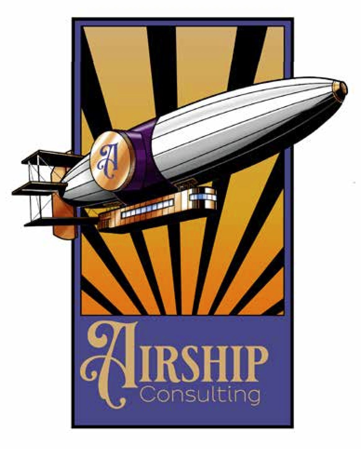 Airship Consulting logo