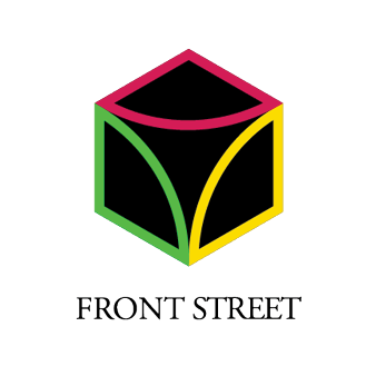 Front Street logo