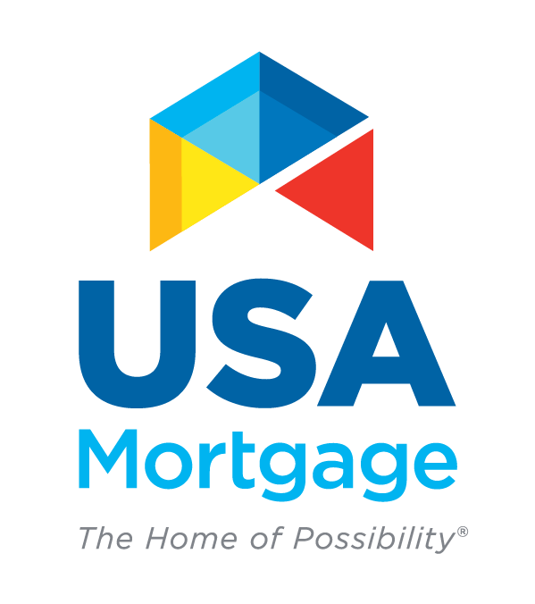 USA Mortgage logo