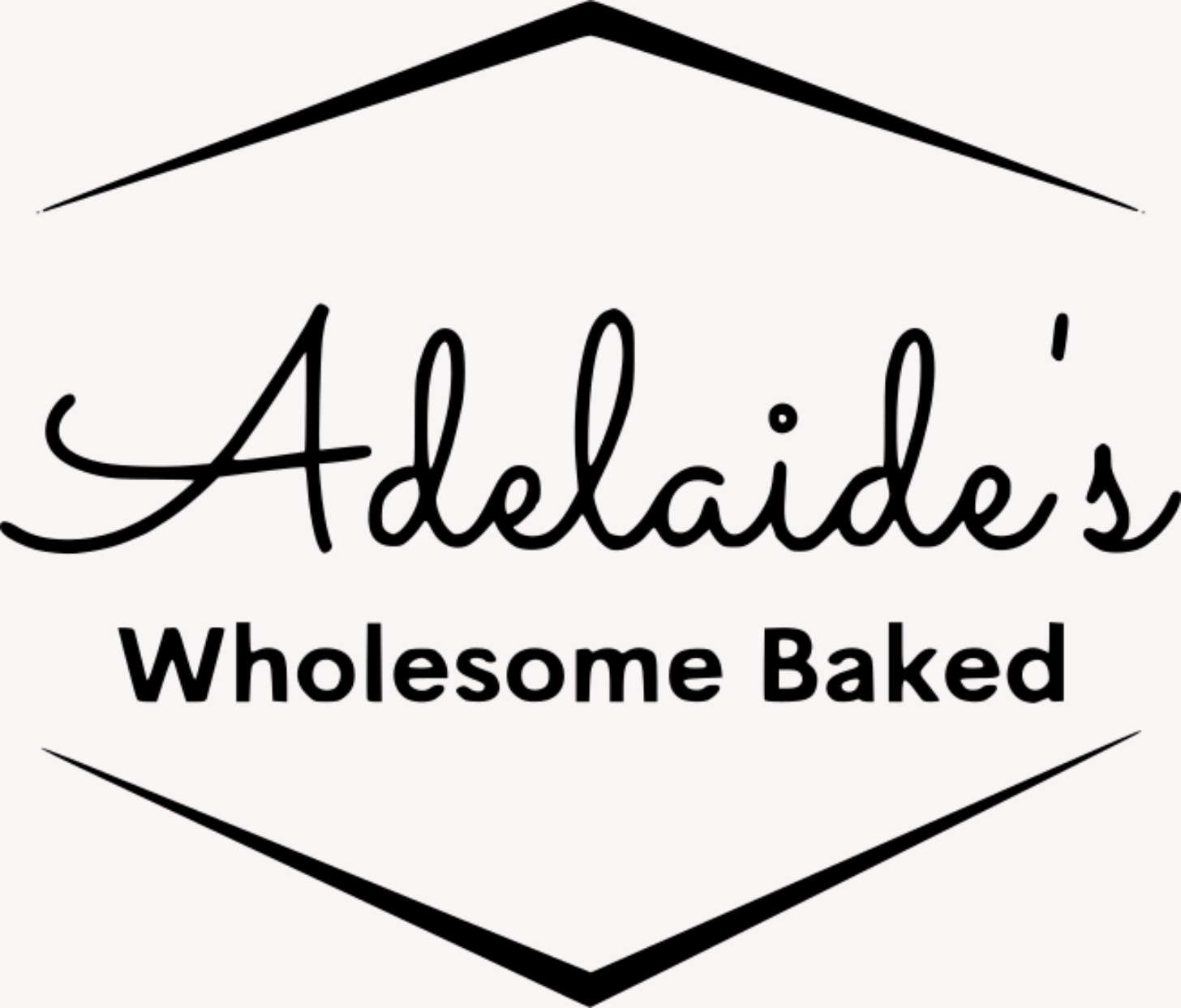 Adelaide's Wholesome Baked logo