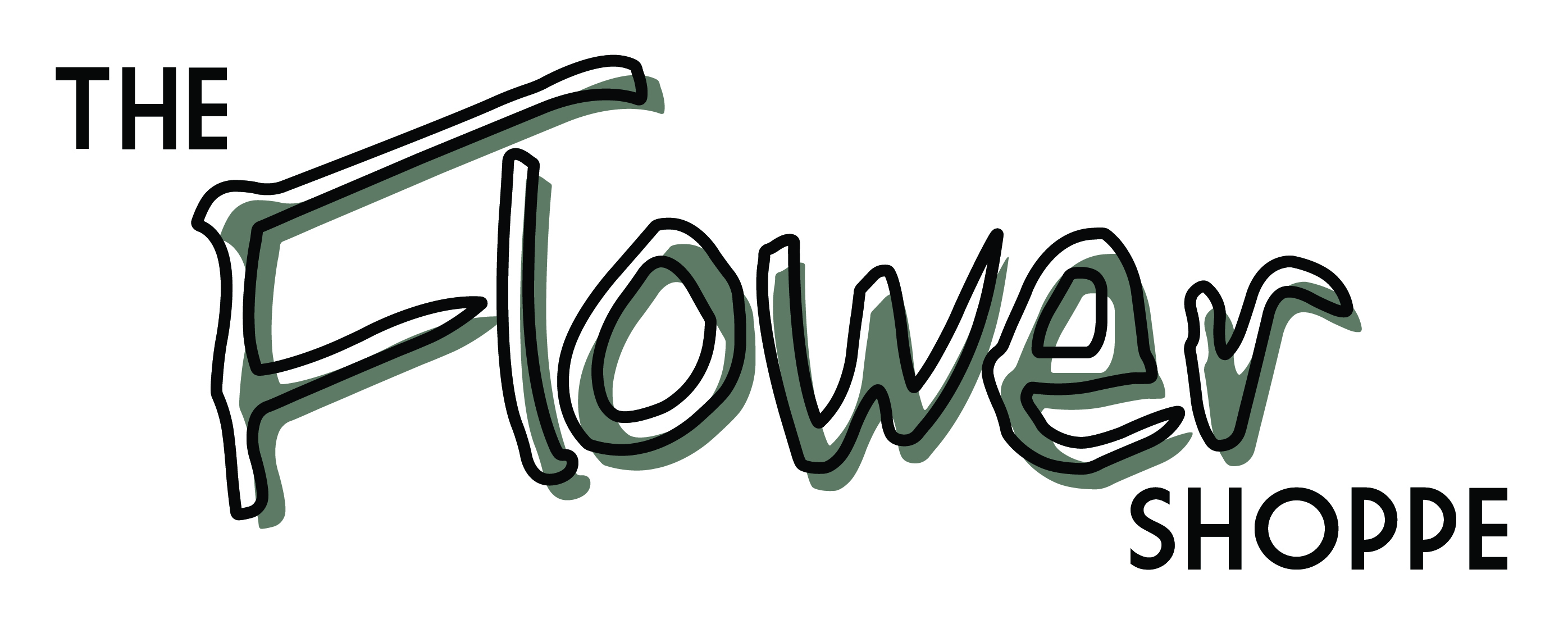 The Flower Shoppe logo