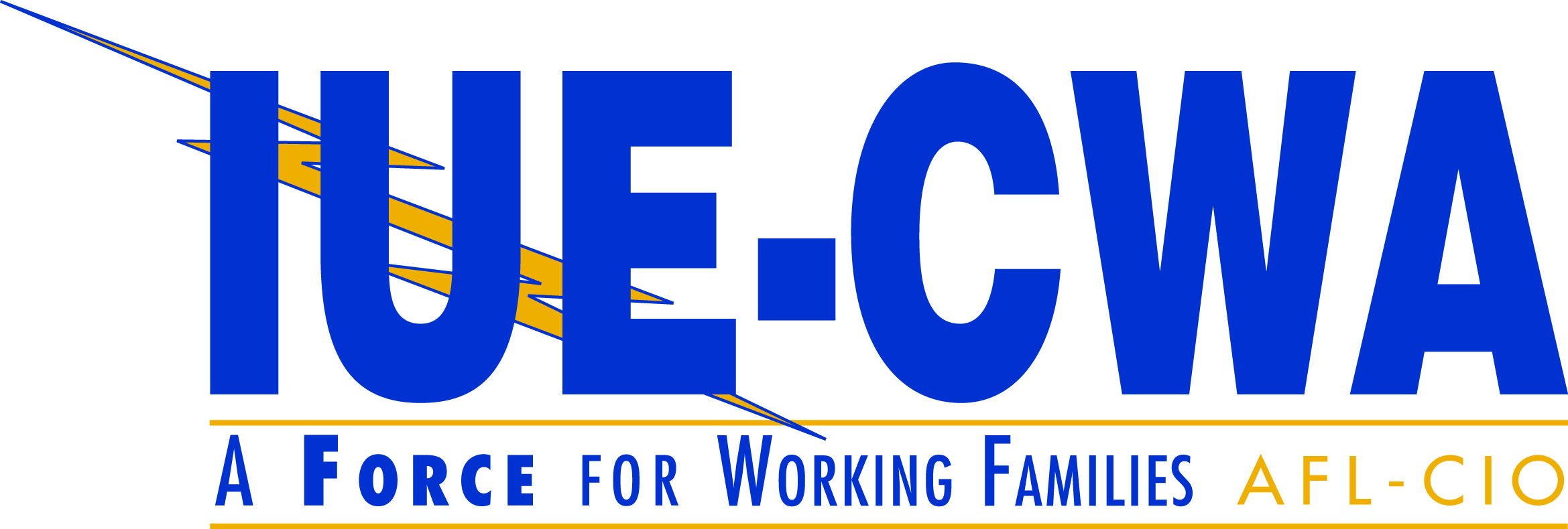 IUE-CWA logo